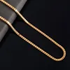 2.5mm Wide Gold