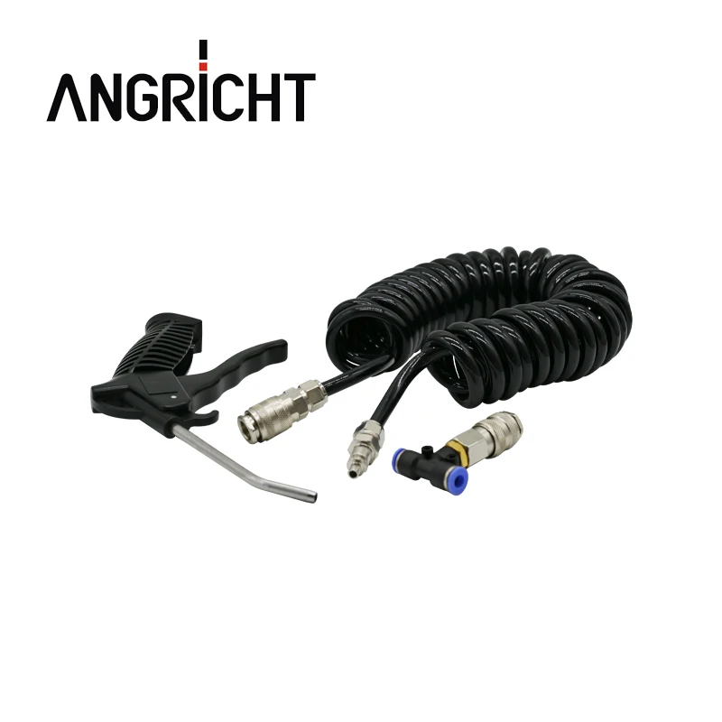 
Удаление пыли Авто Пневматический воздушный аксессуар комплект, Воздушный пистолет 