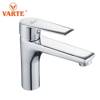 VARTE 3Years Warranty High Quality VB-2211 Brass Body Zinc Handle Mixer Faucet