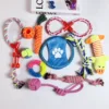 11-piece set, approximately 700g