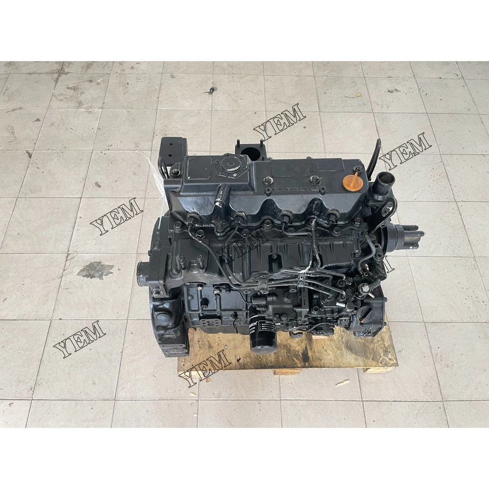 4TNV94 Complete Engine Assy for Yanmar Heavy Equipment Engine Parts 3