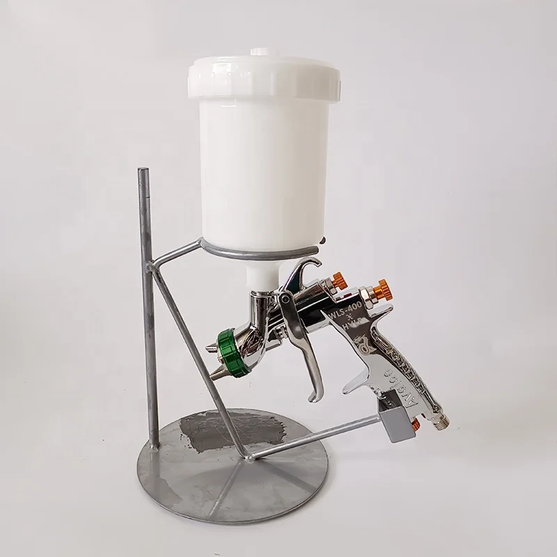 Avalon WLS-400X Car Spray Gun 1.4 Nozzle Dual Spray High Atomization Paint Spray Pneumatic Tool - Image 6