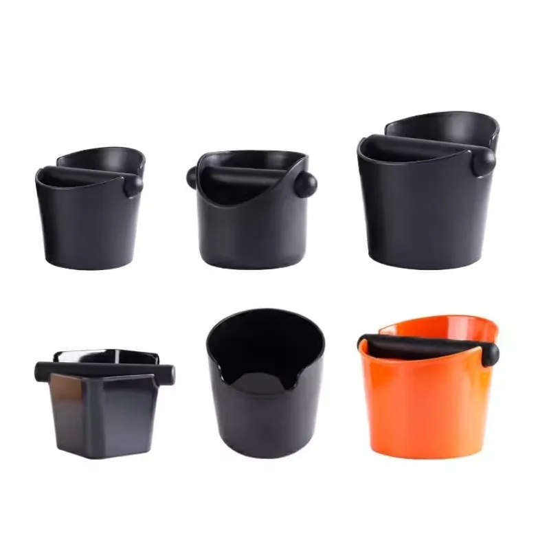 Home Cafe Tool Espresso Knock Box for Waste Coffee