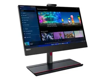 Brand New Lenovo Thinkcentre All-In-One PC M90a Gen5 I5-13500/16GB /512G with 4GB-GeForce MX570A  23.8-Inch Touch AIO