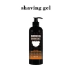 gel de afeitar