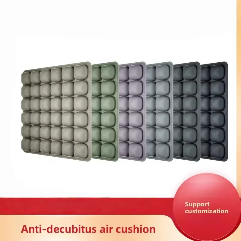 AIWAMU Pressure Relief Inflatable Seat Cushion Anti Bedsore Safe Sitting Air Cushion Personal Safety