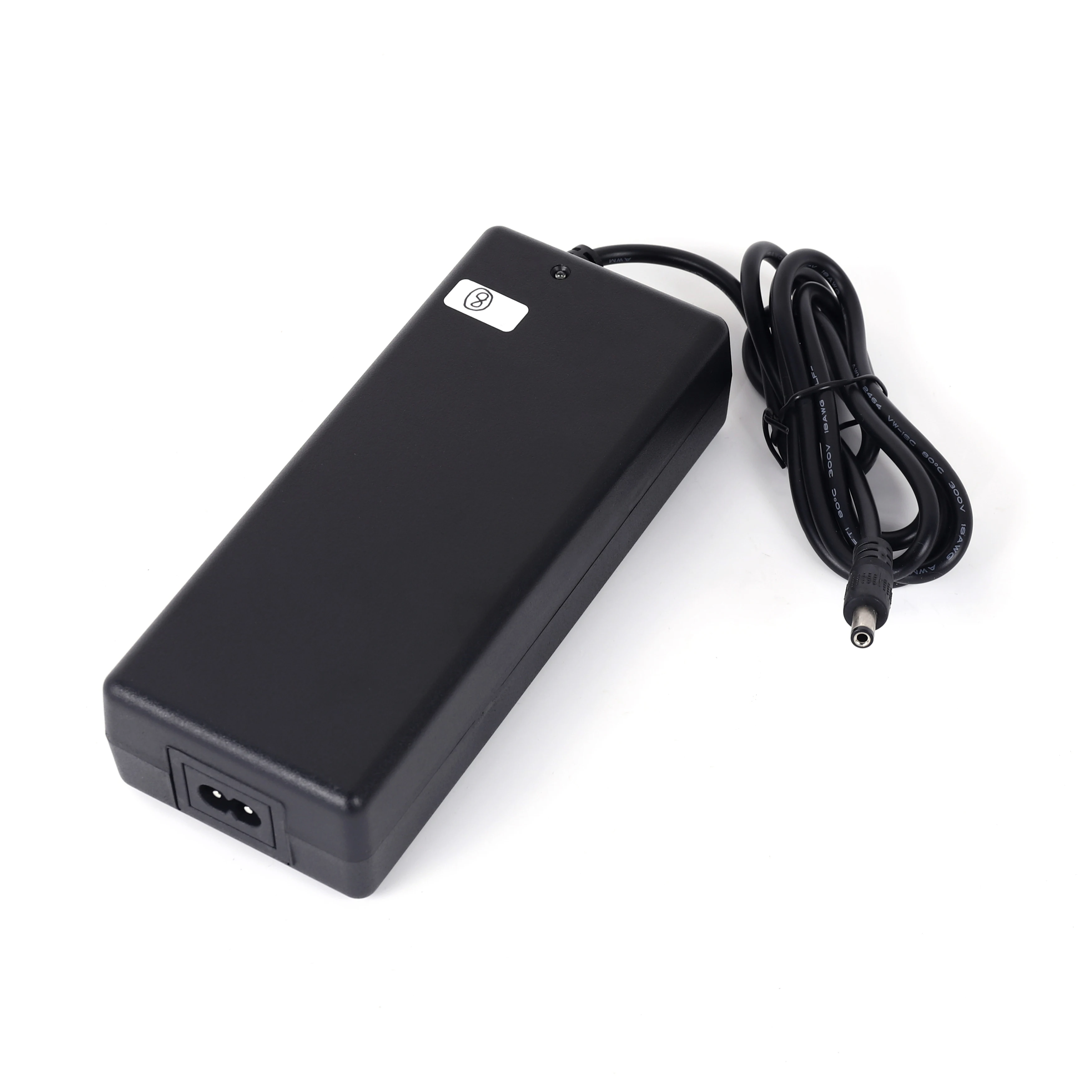 Chargeur Intelligent Pour Batterie Lithium - 12,6V/3A Ou 16,8V/2A, Câble Inclus, Compatible 18650 Et Accumulateurs Li-ion - 3