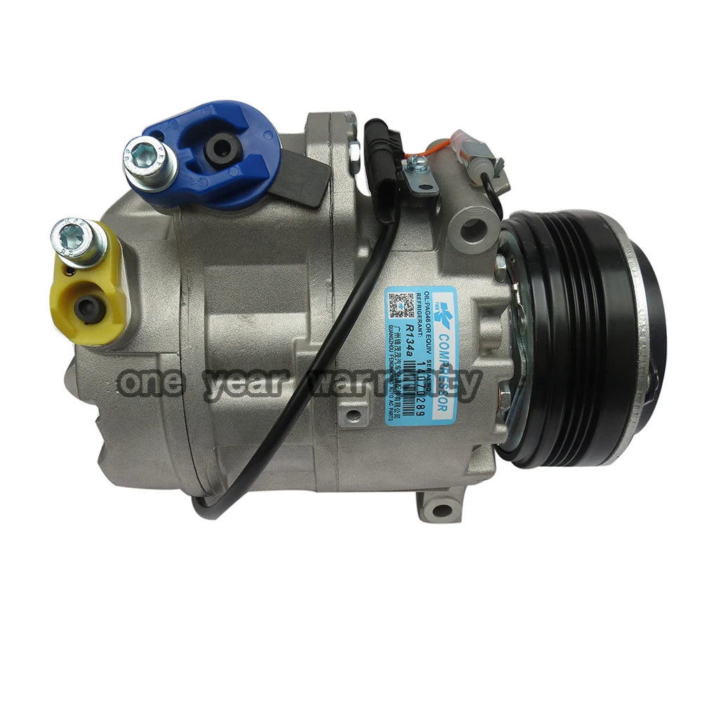 CSE717 AUTO CAR AC COMPRESSOR for Bmw X5 E70 64509121762 64509121759 64529185143 64529185146 A41011A90026