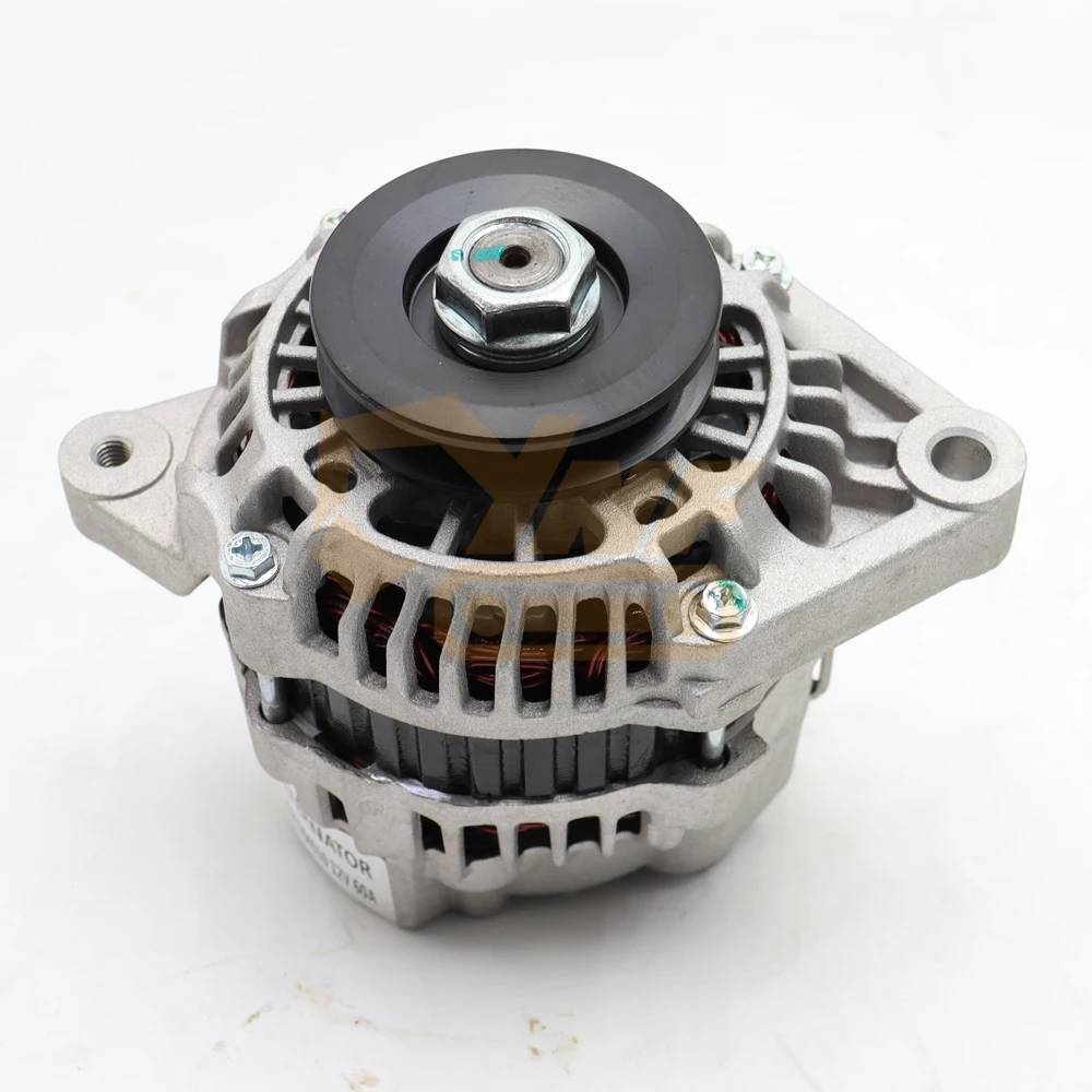 YNF Factory Wholesale Alternator 12V 1C01164010 for Construction Machinery Excavator Engine Spare Parts