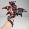 Red Black-PLA Material -26cm-OPP Packaging