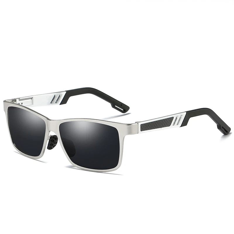 High Quality Sunglasses with Spring Hinges Aluminum  display picture 3