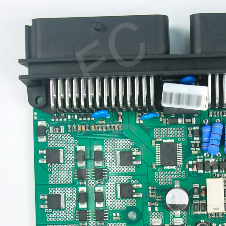 Auto Fuel Injector System 568 Cyl Ecu Conversion Kits Sistema De Gas