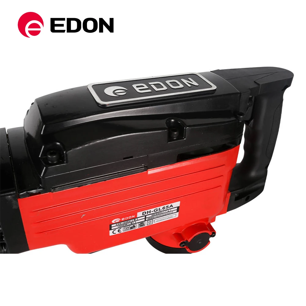 EDON GL65A China Hand Electric Corded Demolition Hammer Concrete Breaker