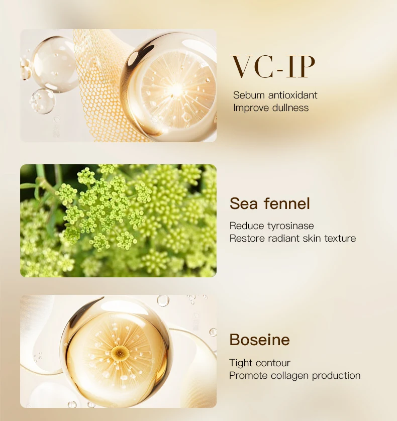 High Quality Essential Face Oil Reduces Wrinkle Deeply Moisturizing No Greasy Facial Serum for Face