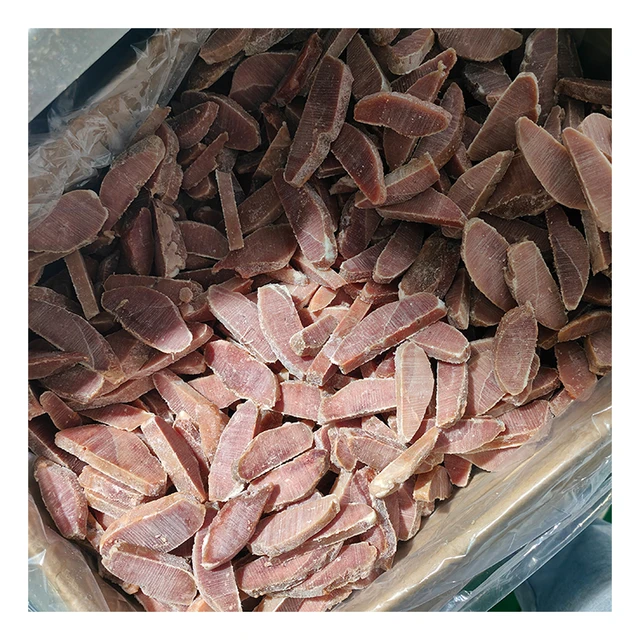 China Manufacturer Direct Wholesale Duck Meat Flavor Freeze Thick Cut Duck Breast Pieces