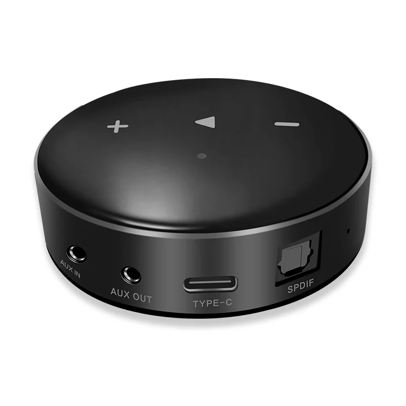Newest Linkplay Airplay 2 DLNA Audio Music Streaming Receiver With WiFi 2.4G&5G / BT / Optical / AUX