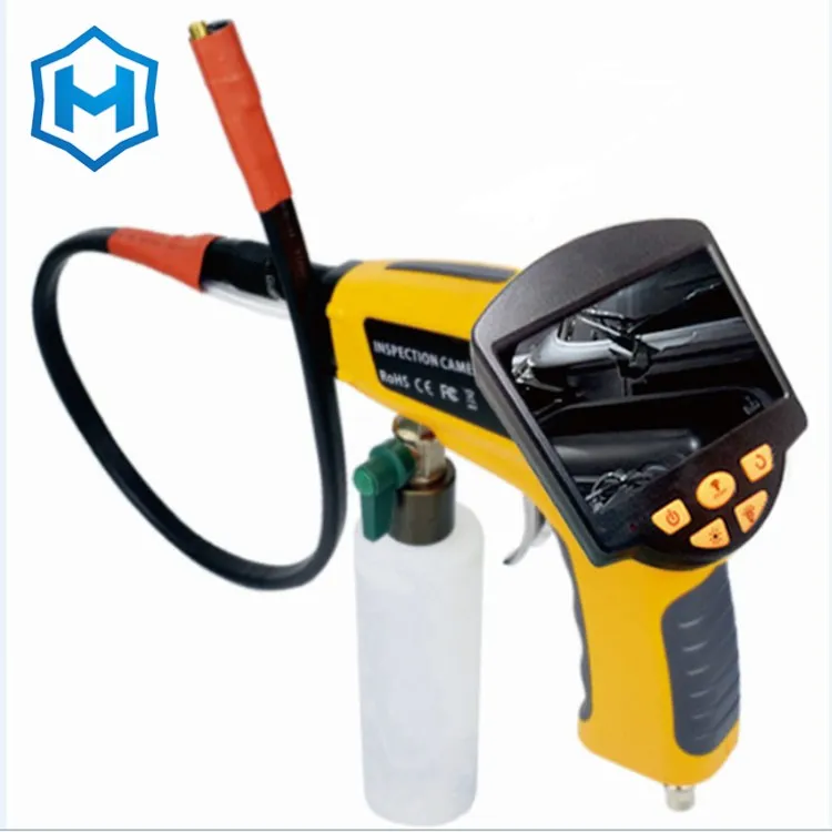 Водяной пистолет высокого давления для кондиционера автомобиля дымососа чистящее средство с 4 3