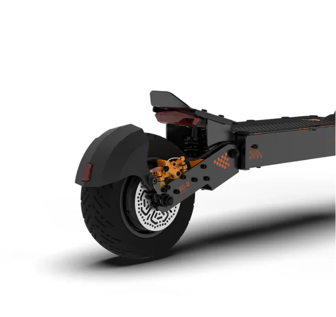 Ultimate Fashionable and Hot Selling High Quality Kukirin G4 All-terrain Electric Scooter