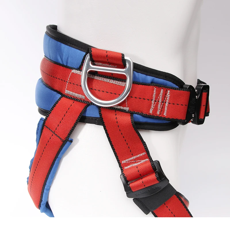 Hot Sale  Fall Arrest Protector Half Body Bungee Trampoline Harness with Cheap Price