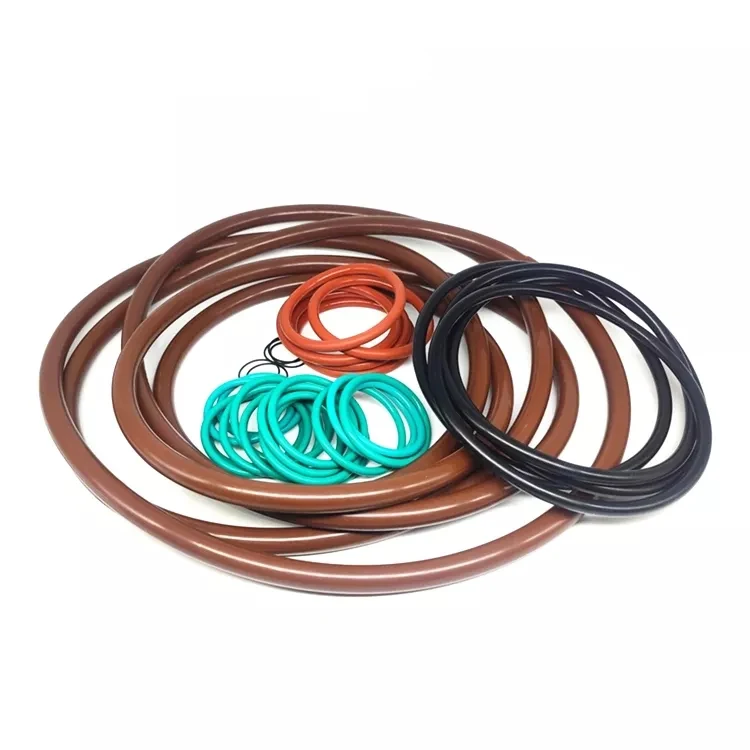 Dlseals High Quality Factory Support Customization Silicone Orings