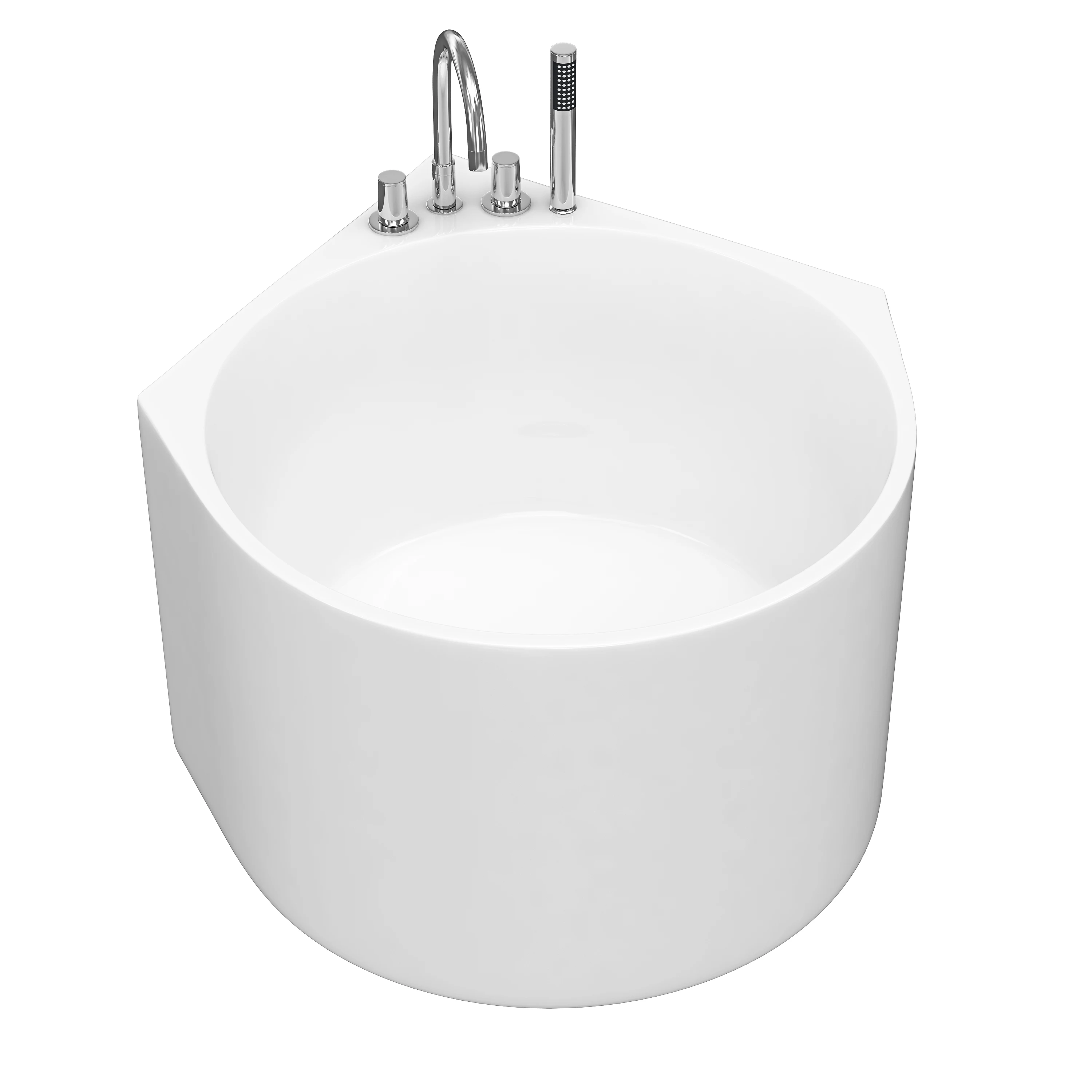 Bath Tub Freestanding Small Cheap Acrylic Baby Freestanding Bathtub