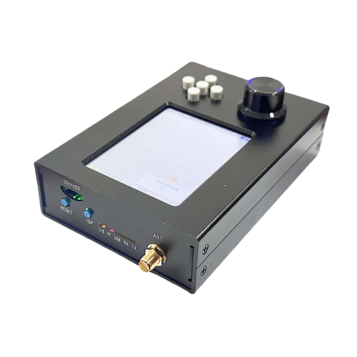 PortaPack H2 + HackRF One R9 V2.0.1 SDR Transceiver Kit for