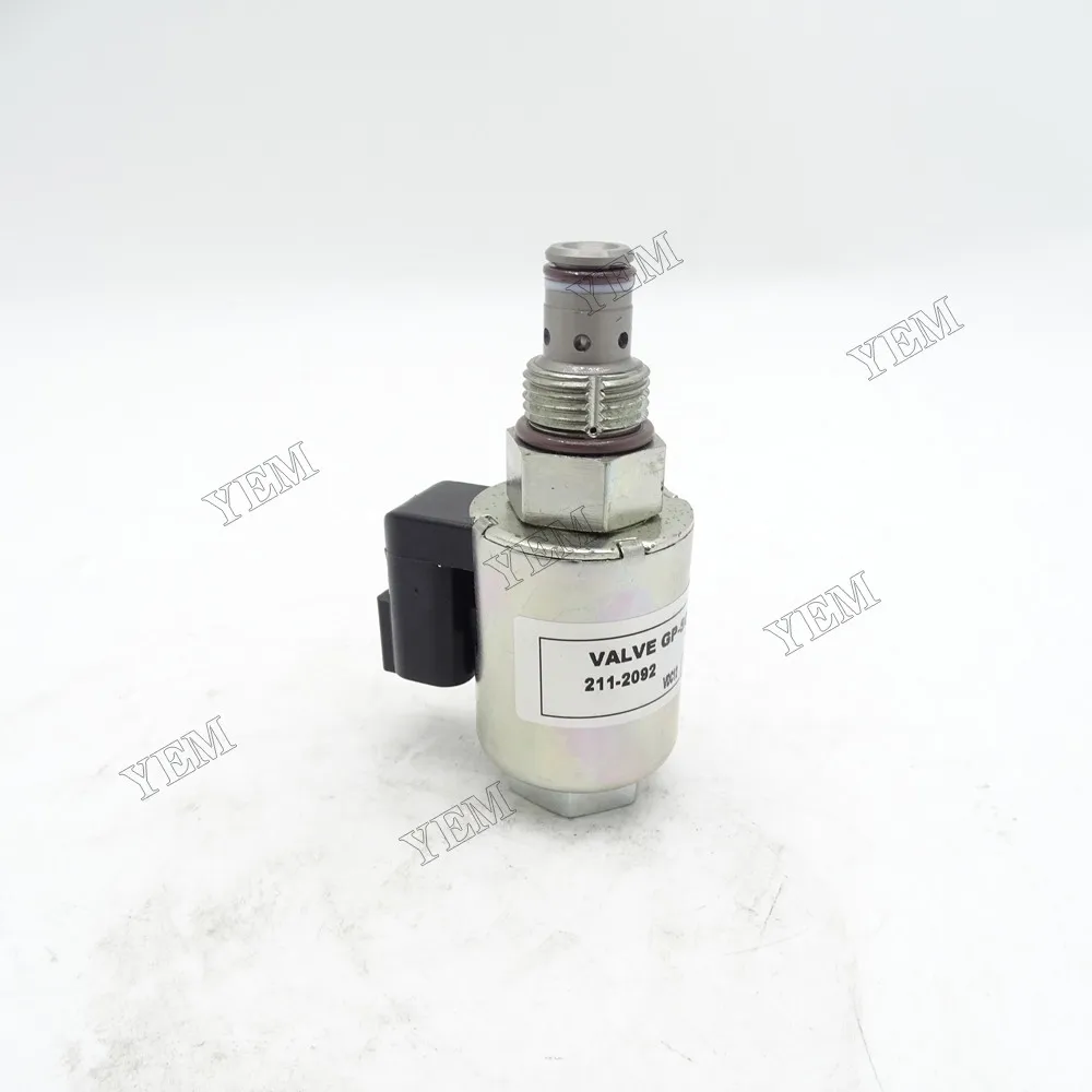 For Cat 211-2092 Solemoid Valve Aftermarket Engine Parts 6