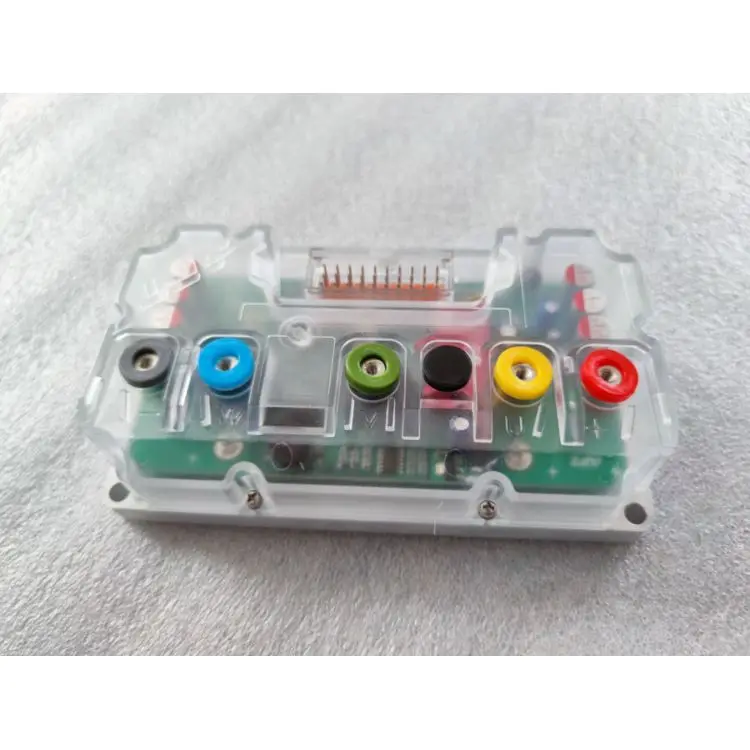 Electric Vehicles Motor Driver Svpwm Sinewave