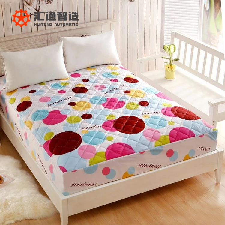 Высокоскоростная ультразвуковая стеганая машина полностью автоматическая Беспроводная для производства композитных