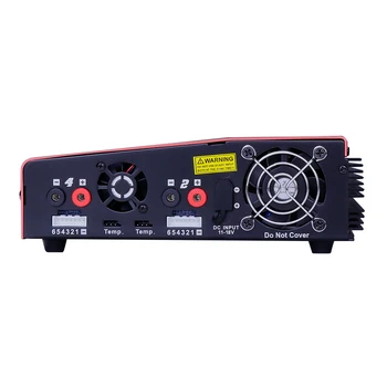 EV-PEAK CQ3 100wx4 Balance Charger for RC Airplane Batteries