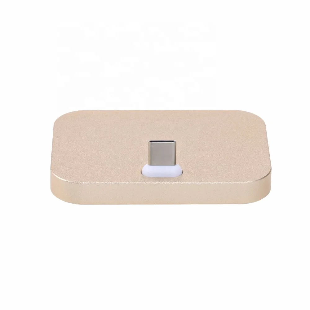 KAKOWELY USB Type-C Desktop Charger Fast Charge And Sync Charging Cradle Docking Station Stand Oneplus 5 Microsoft Lumia 950 Xl Galaxy S8 Lg G5 Htc 10 Pi
