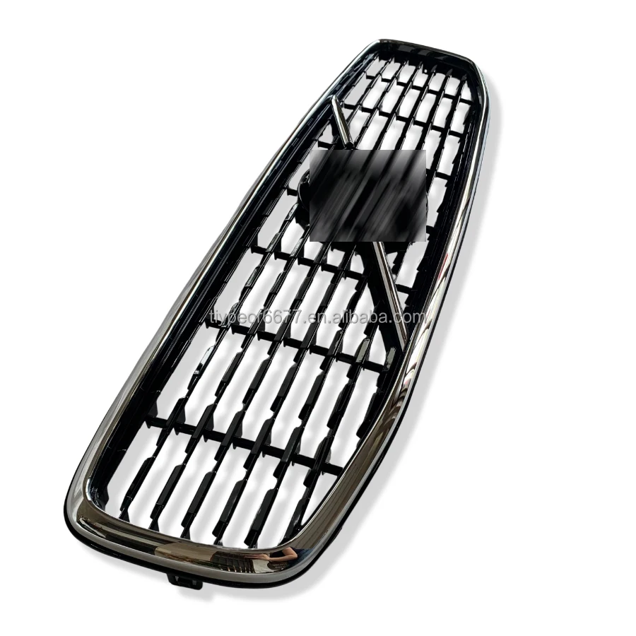 product tiypeor genuine upper bumper grille without camera modified grill for volvo parts s90 2017   2020  modified oem 31425404-4