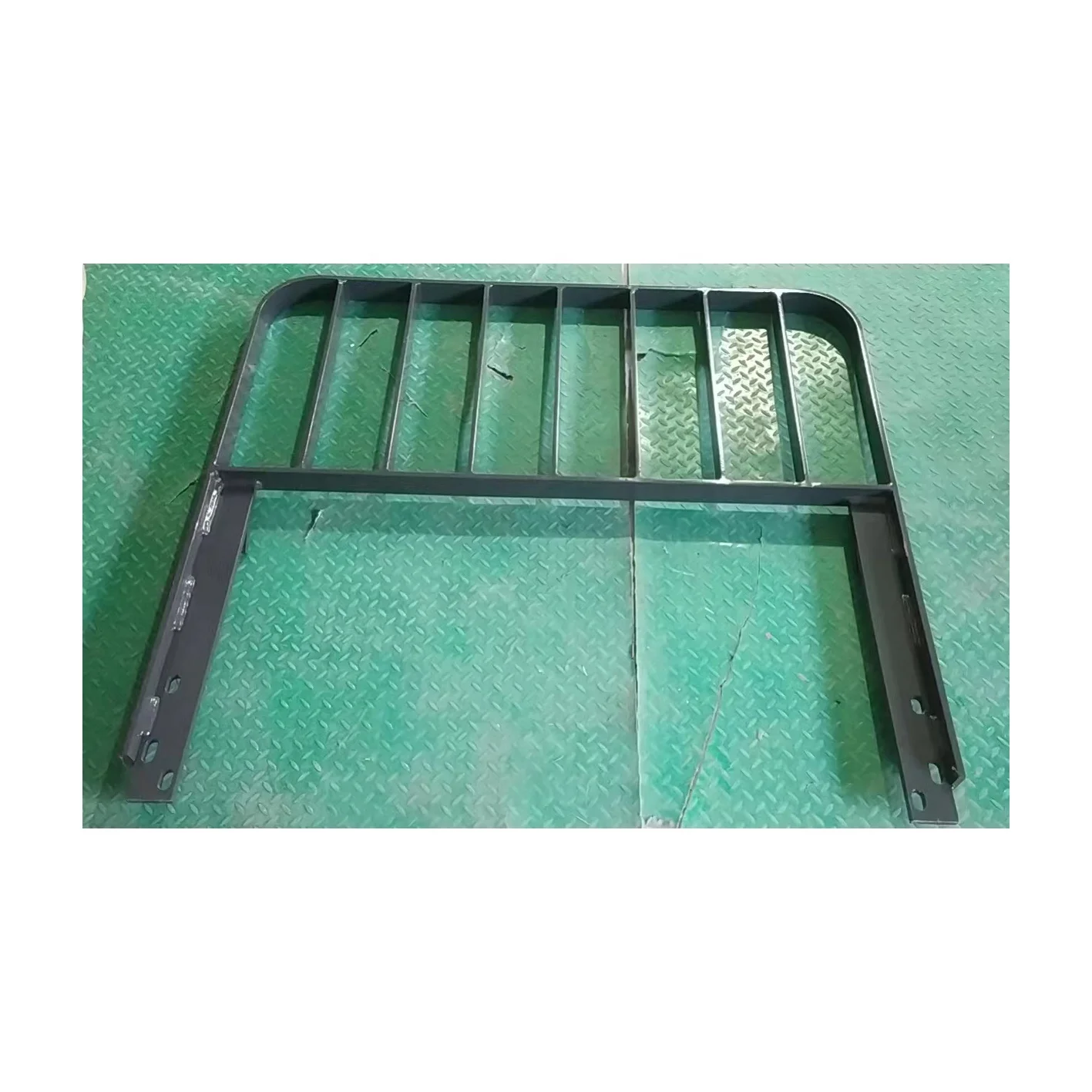 forklift spare parts original 1804307233 1504307205 load backrest assy. 1050 1010mm for linde forklift parts supplier