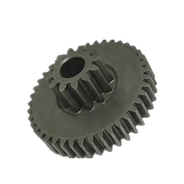Factory Direct Sale High Precision Double Pinion Spur Gear