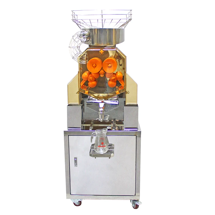 Máquina Automática De Exprimidor De Naranja Para Supermercado - Buy Máquina  Extractora De Jugo De Naranja Product on Alibaba.com