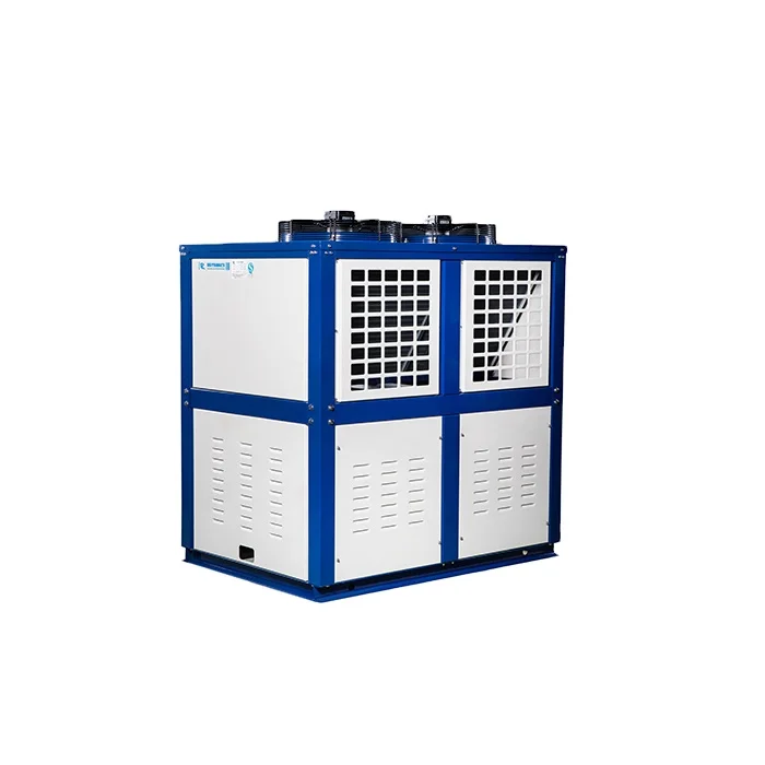 Box V-type Condensing Unit Cold Room