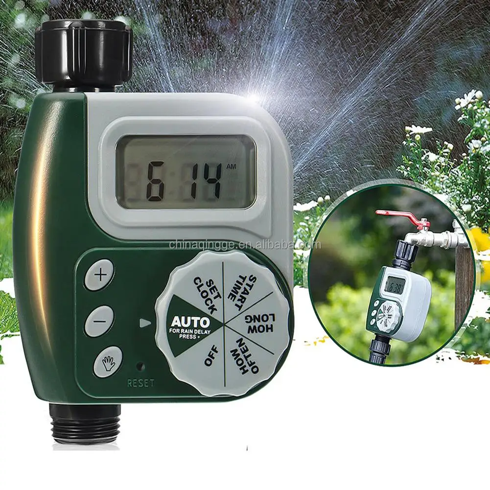 Oem Plant Automatic Watering System For Plants Garden Water Timers ...