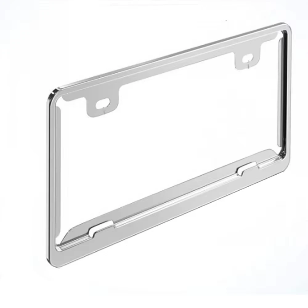 Car Accessories 2024 JDM License Plate Frame