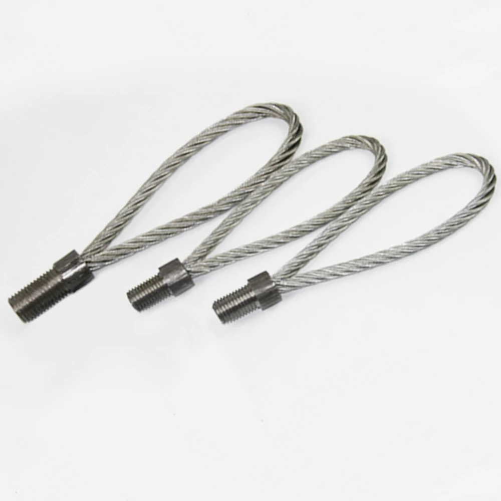 Precast Concrete Wire Rope Thread Lifting Loop for Construction ...