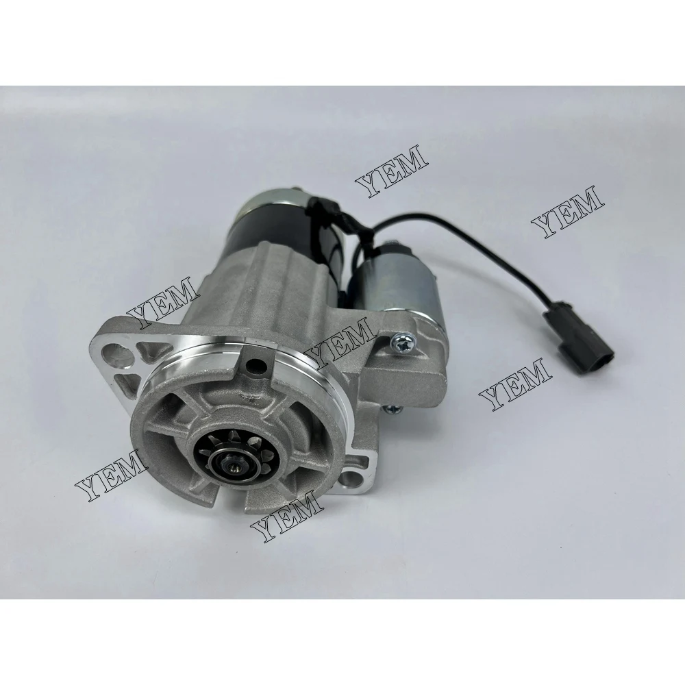 For Mitsubishi Starter Motor 91H20-03330 Heavy Equipment Engine Parts
