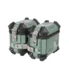 Scatola laterale cubo 18L verde