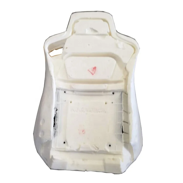 ITOPWELL Customized Service Polygonal ISRI Car Seat Bus Driver Seat Back Foam Sponge Forklift Agricultural Tractor Seats