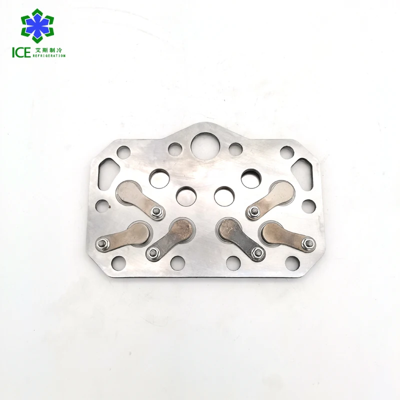 For Bitzer Refrigeration Compressor Spare Parts Stainless Steel Valve ...