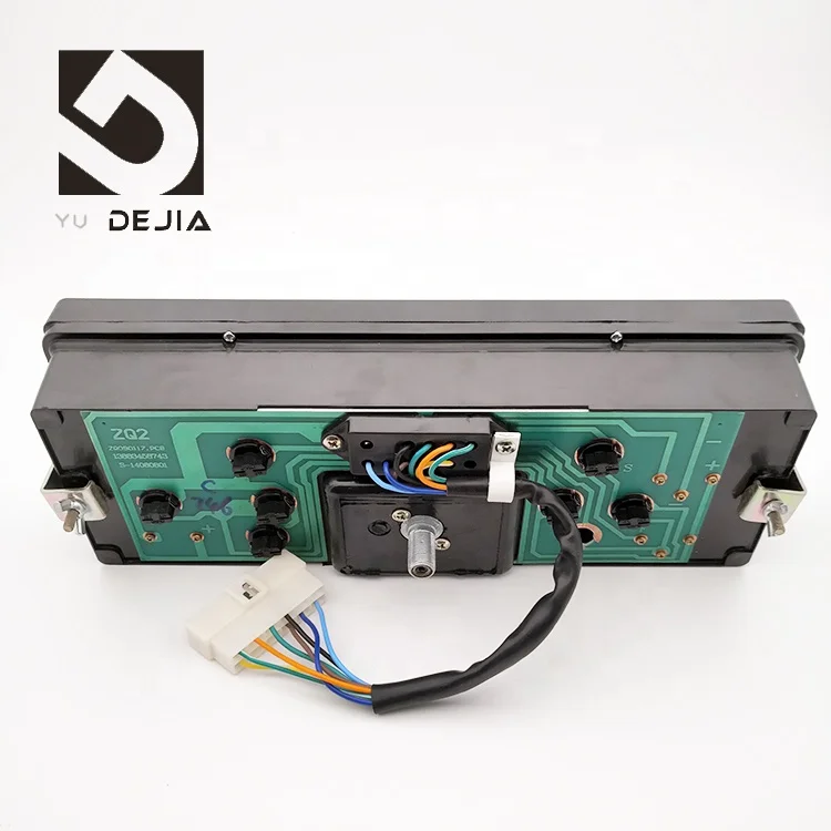 High Quality Rectangular Motorcycles Speedometer