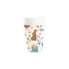 Vaso de papel de 9 oz * 8 unidades