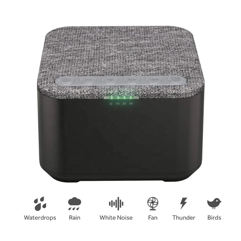 Pure Sound Quality White Noise Sleep Therapy Machine Relax Timer Baby Sound Machine Buy Sound Machine Baby Sound Machine White Noise Machine Product On Alibaba Com