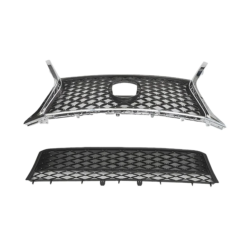 Modified Upgrade Bodykit Sport Grille 2009 2010 2011 2012 2013 Upgrade 2016front Bumper for lexus Rx 350 Body Kit Grille