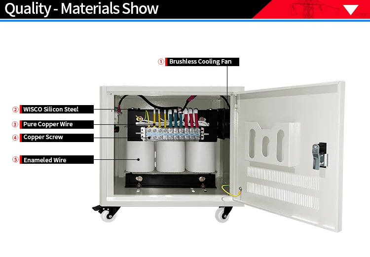 Sincron Automatic 4KVA Isolation Transformer 4 KVA