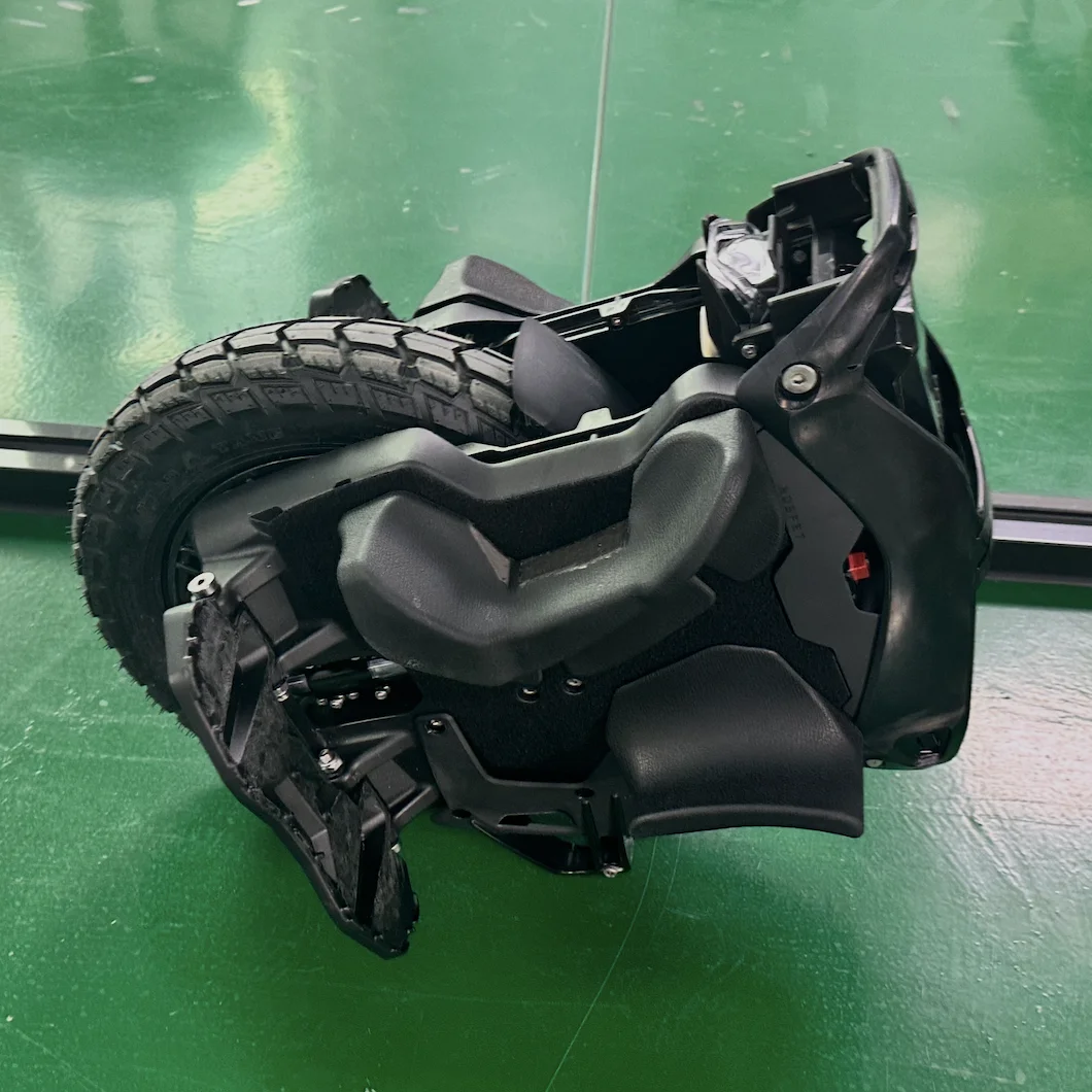 NOSFET AERO 2025 Electric Unicycle 2000W Motor, 14 Inch Tire