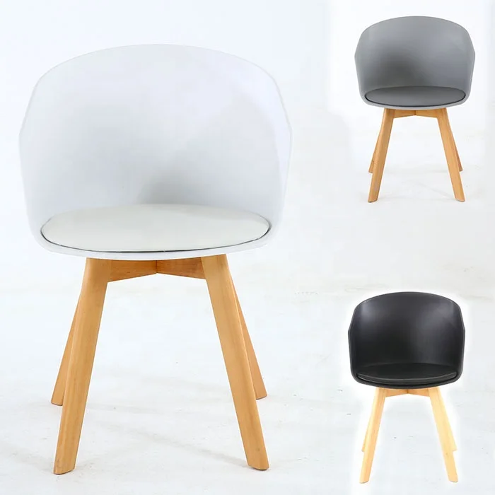 New Design Dining Furniture White Modern Plastic Chair Price Buy Plastic Chair Price Modern Plastic Chair White Plastic Chair Product On Alibaba Com